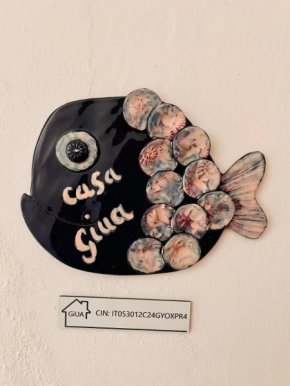 Casa Giua Campese